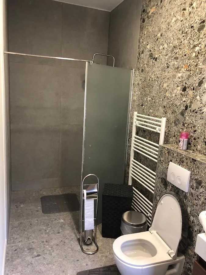 דירה אנטוורפן Your Home ! בלגיה